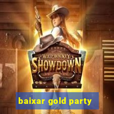 baixar gold party - slots